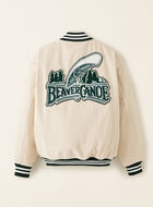 Beaver Canoe Canton Fleece Jacket Gender Free