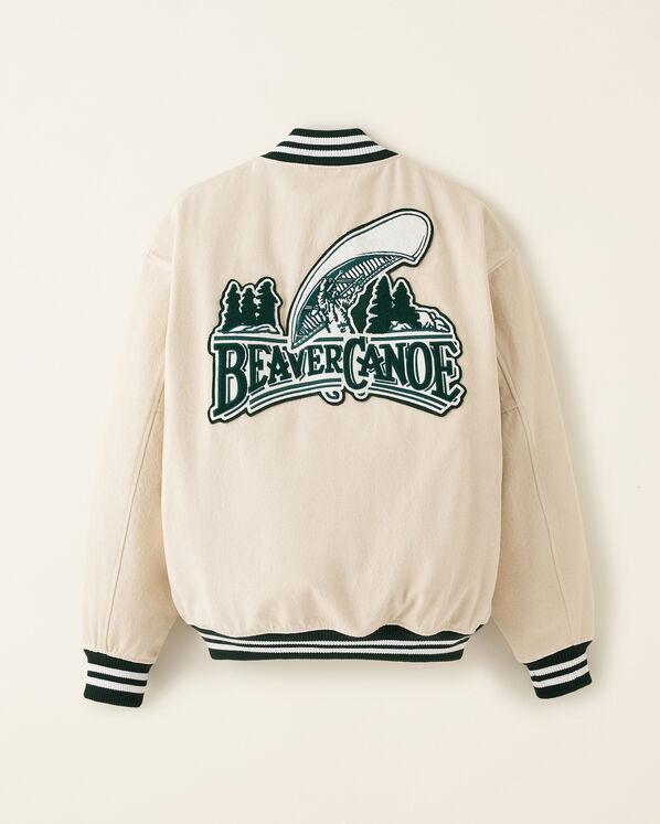 Beaver Canoe Canton Fleece Jacket Gender Free