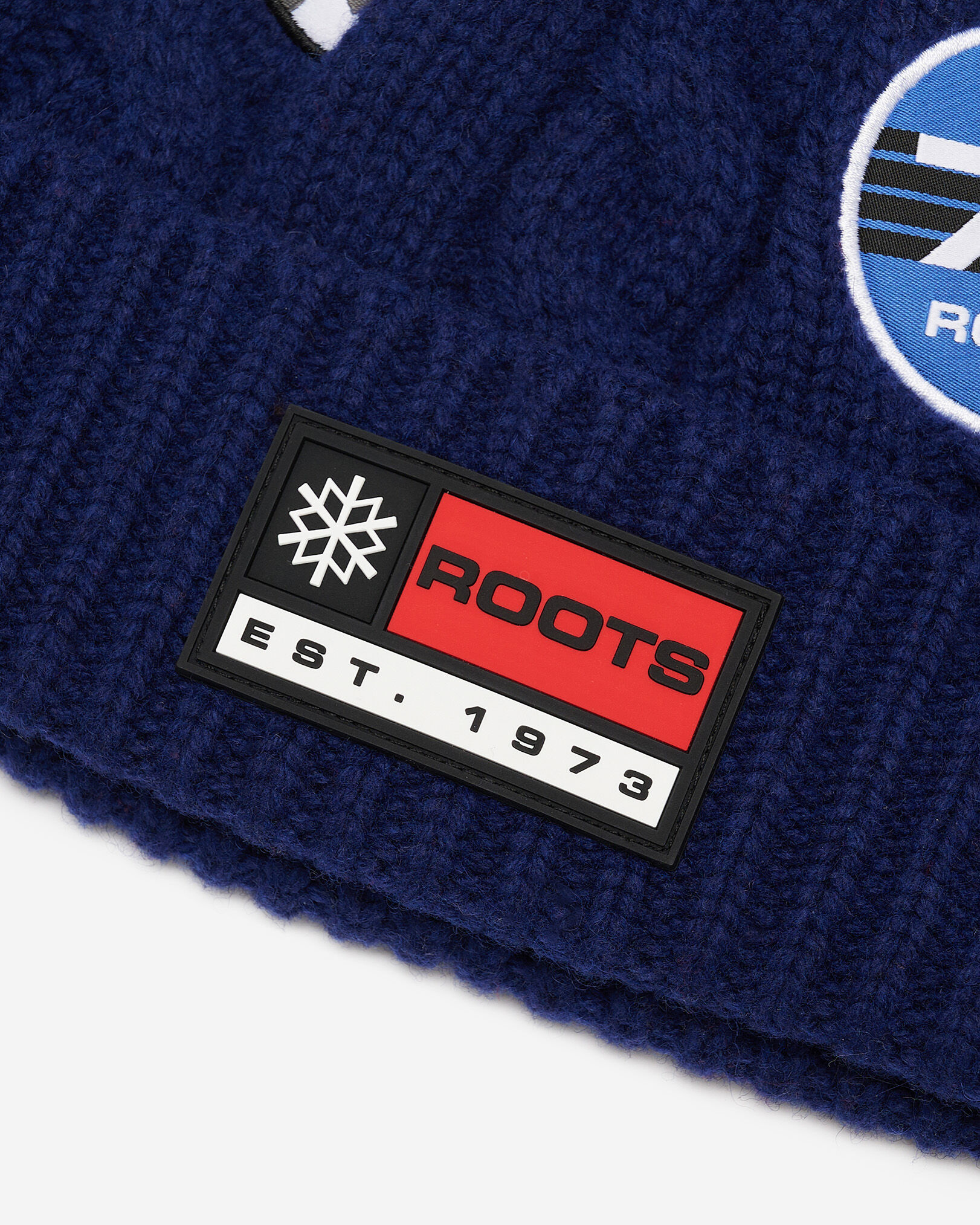 Alpine Goods Cable Wool Toque