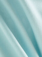 Chandail original décontracté à capuchon et glissière en coton bio