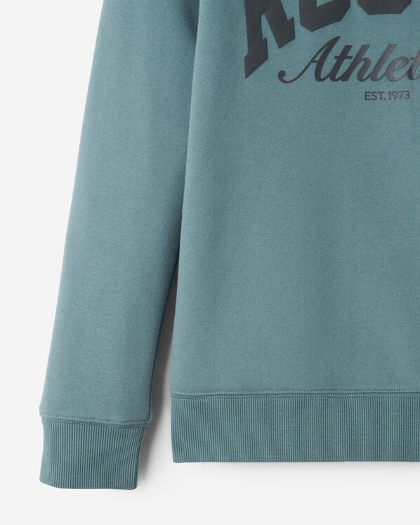 Kids Roots Arch Hoodie