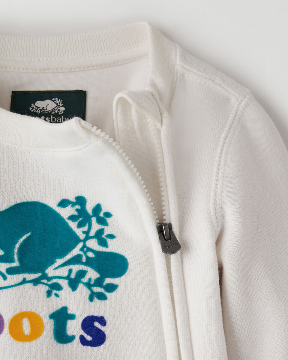 Baby Organic Original Cooper Beaver Romper