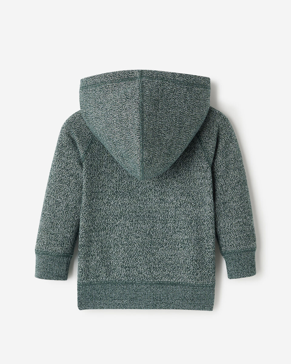 Baby Organic Original Terry Full Zip Hoodie