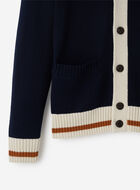 Cardigan châle Cabane