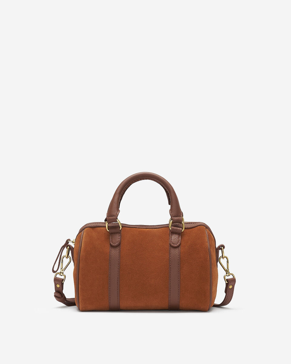 Mini Banff Bag Suede