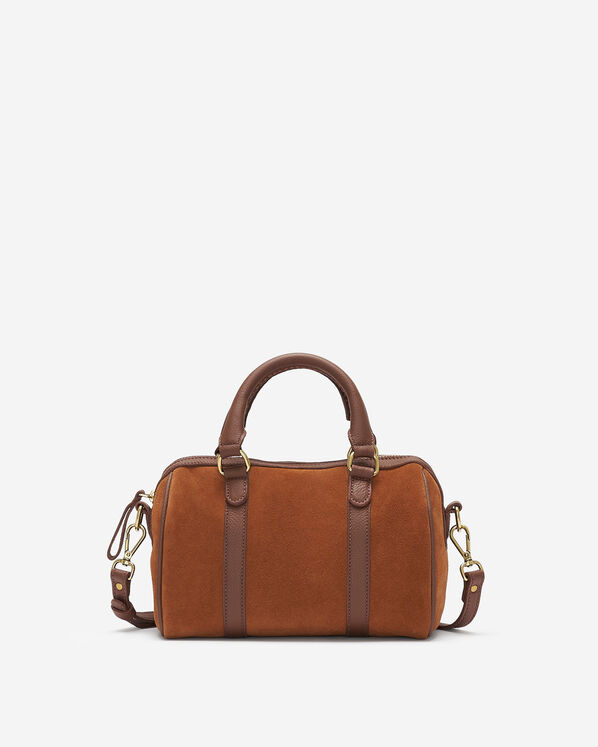 Mini Banff Bag Suede