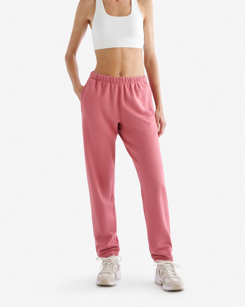 Pantalon original en molleton de coton bio