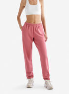 Pantalon original en molleton de coton bio