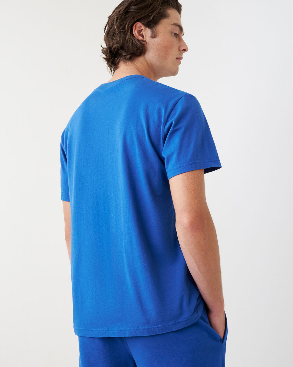 T-shirt Cooper le castor en coton bio pour homme