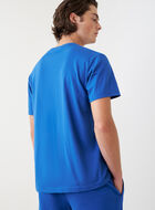 T-shirt Cooper le castor en coton bio pour homme