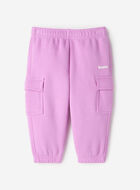 Baby Cloud Relaxed Cargo Sweatpant