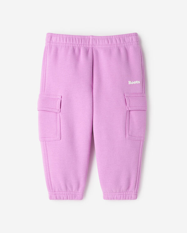 Baby Cloud Relaxed Cargo Sweatpant