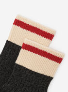 Adult Cotton Cabin Ankle Sock
