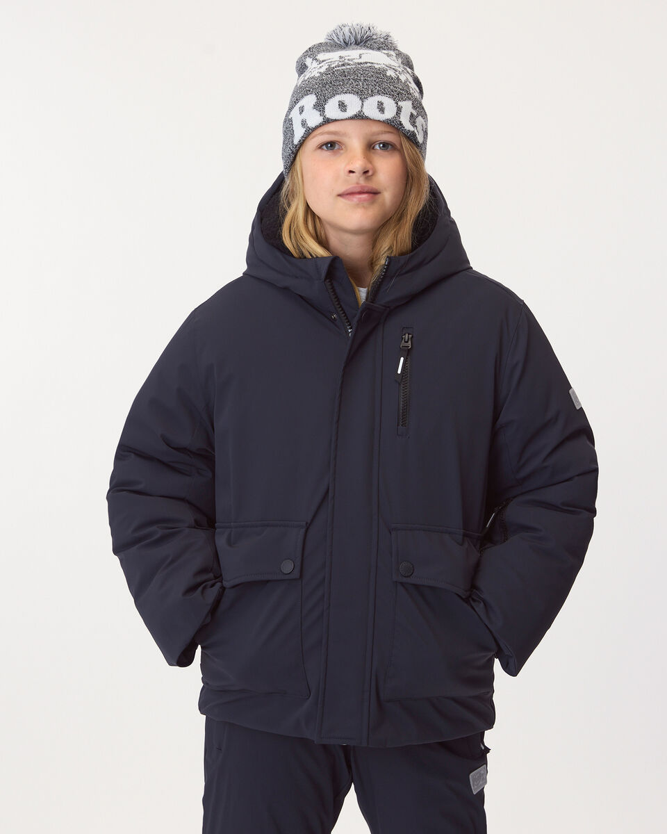 Parka Tech Roots pour enfants