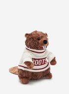 Cabin World Beaver Stuffie