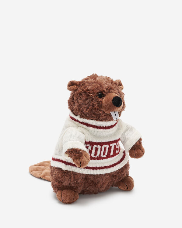 Cabin World Beaver Stuffie