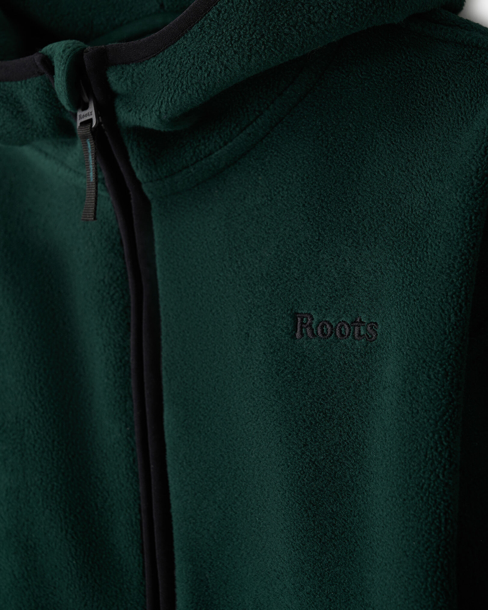 Kids Microfleece Zip Hoodie