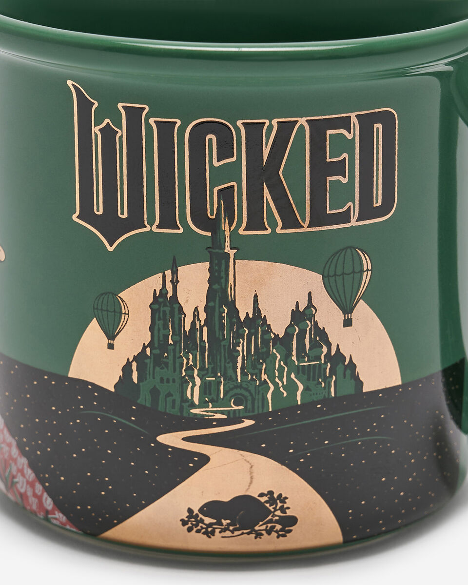 Roots X Wicked Commemorative Mug