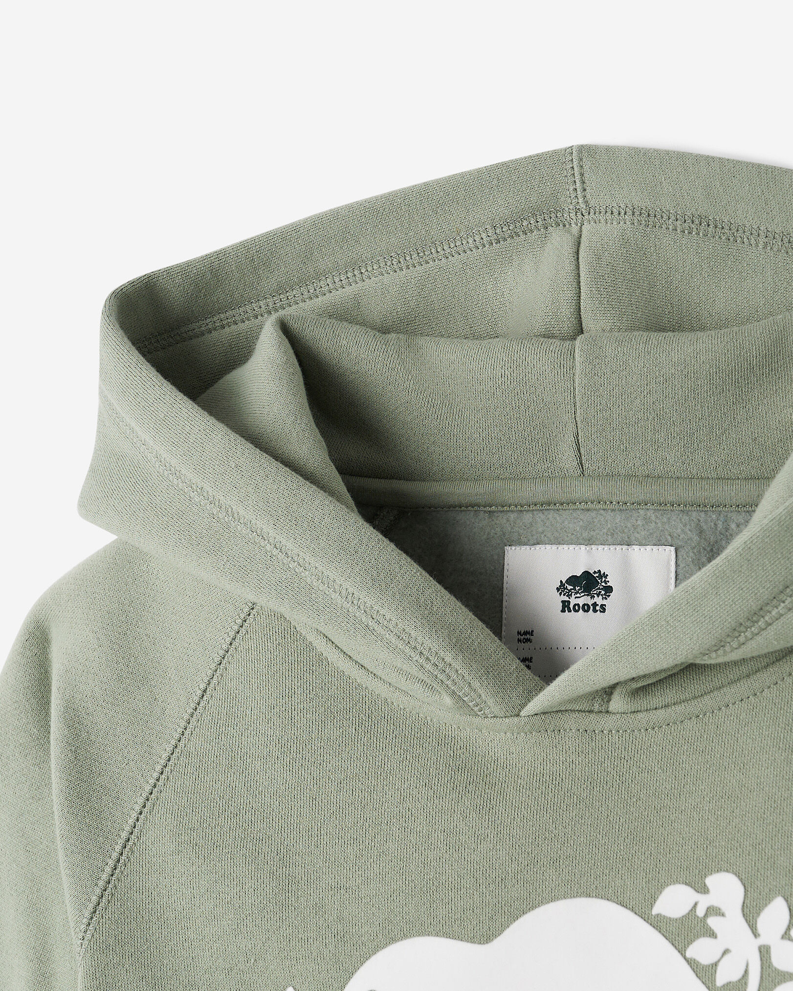 Kids Organic Original Kanga Hoodie