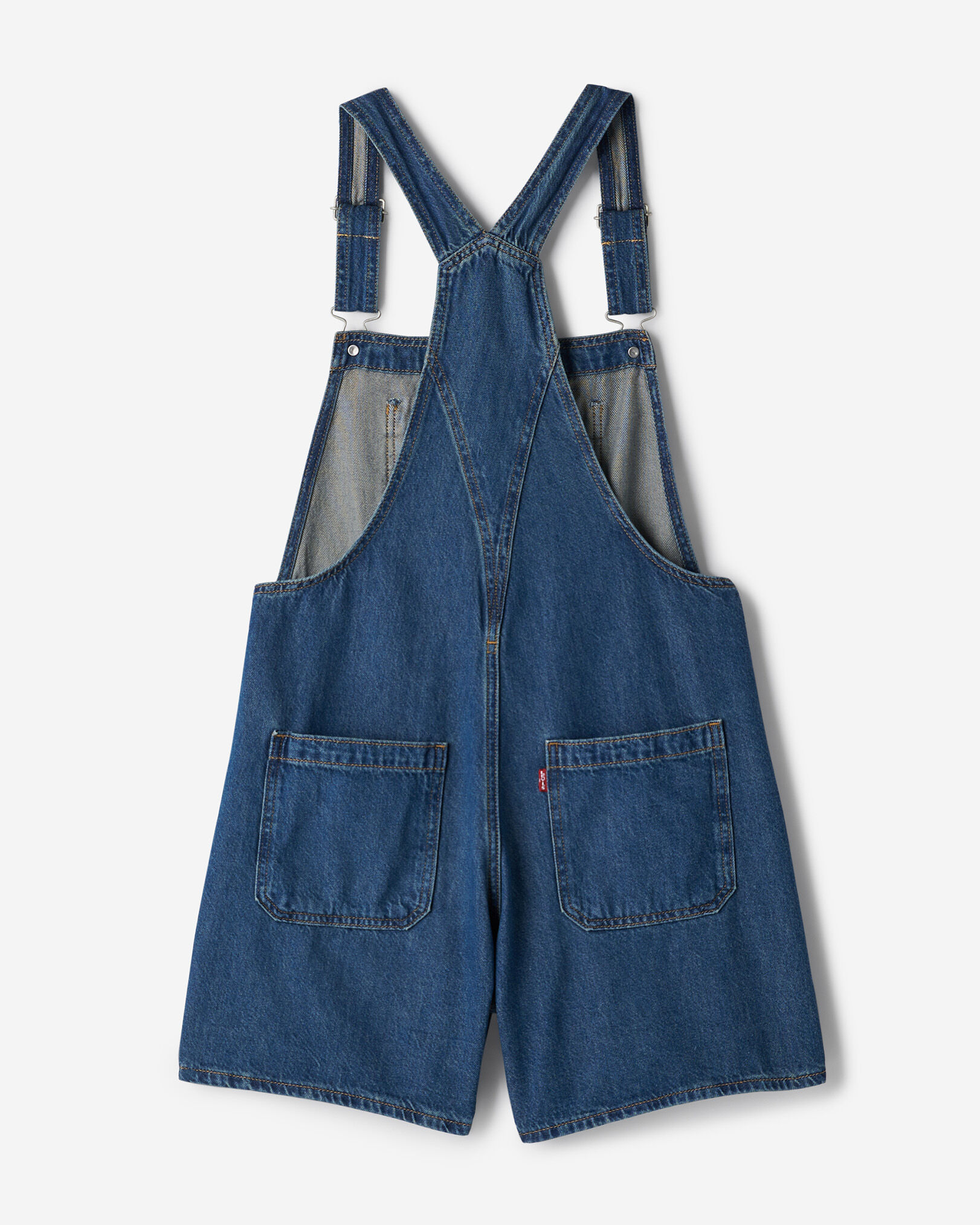 Levi's Utility Womens Shortalls