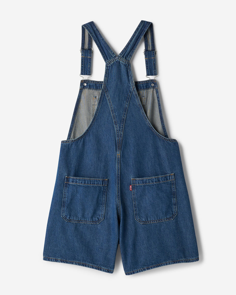 Levi's Utility Womens Shortalls