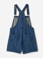 Levi's Utility Womens Shortalls