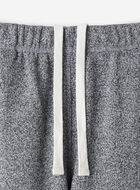 Pantalon original décontracté en molleton de coton bio