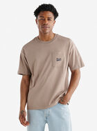 Mens Roots Relaxed Pocket T-Shirt