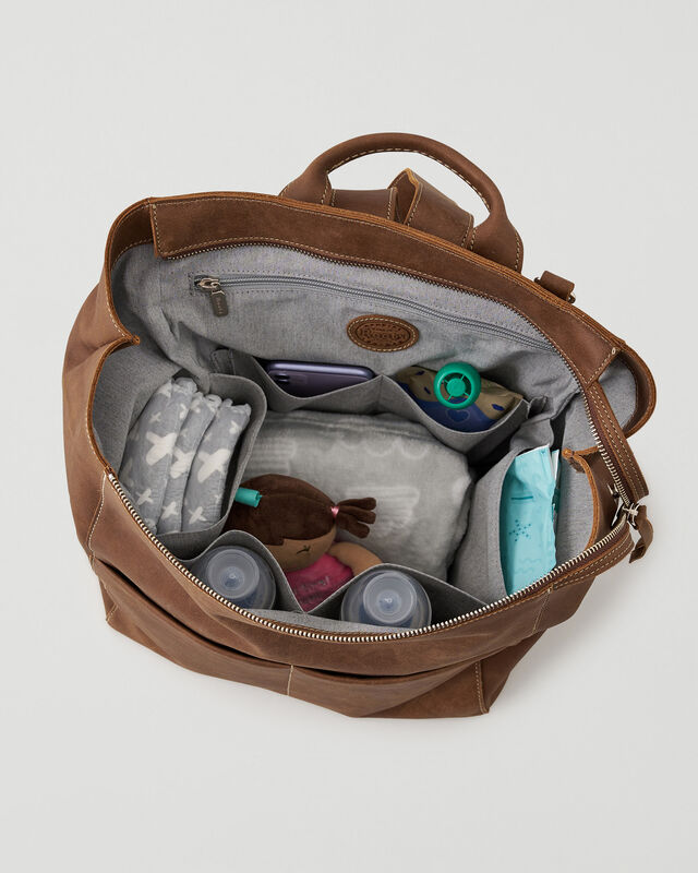 Roots Baby Bag Backpack Tribe. 4