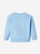 Chandail à col rond motif floral Roots X Wicked pour tout-petits