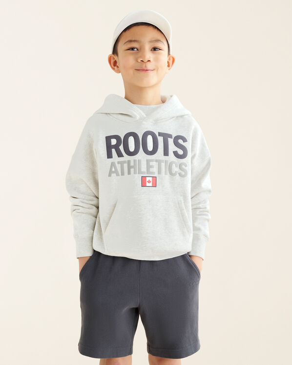 Chandail kangourou à capuchon Roots Athletics pour enfants 