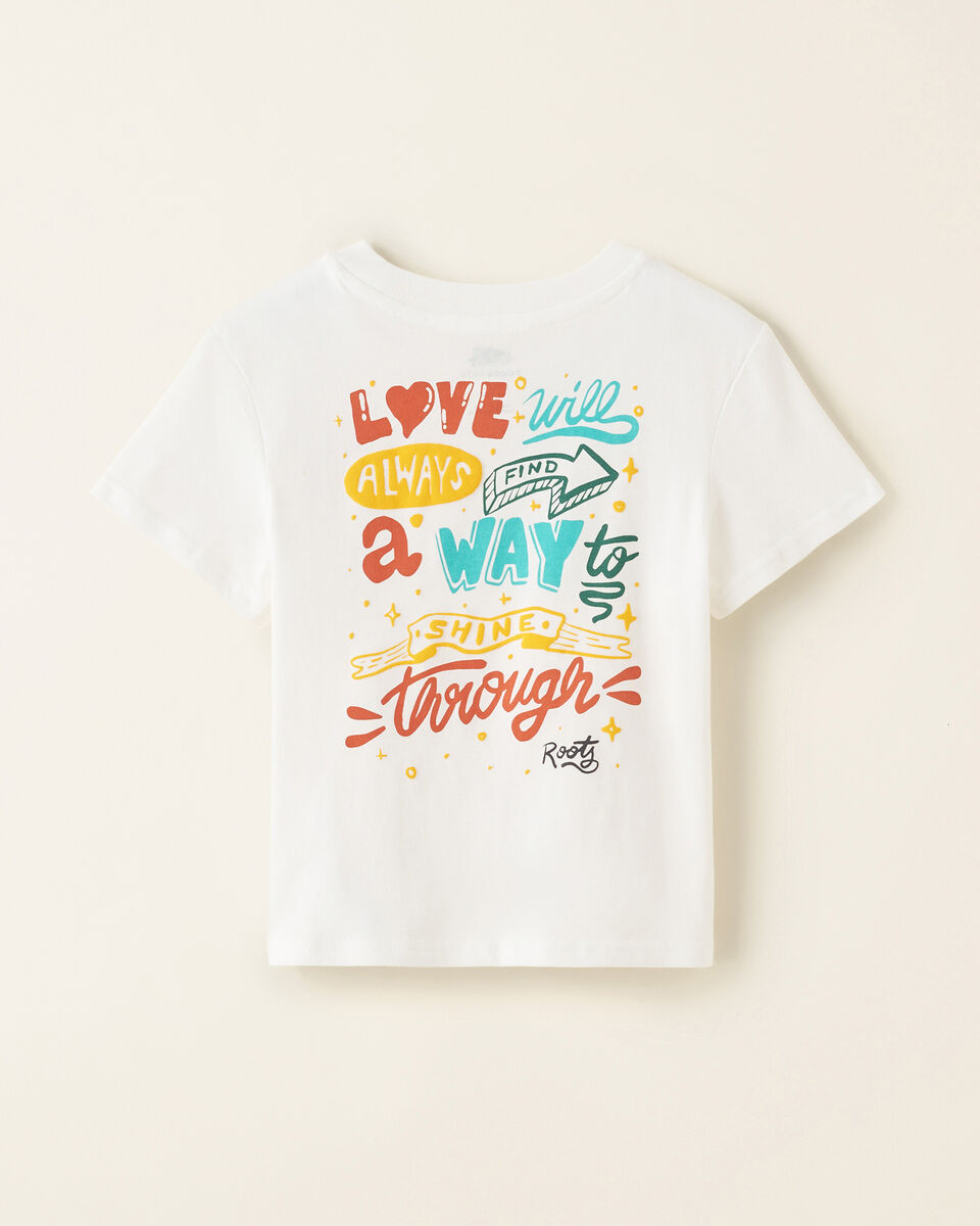 Toddler Artist Pride T-Shirt