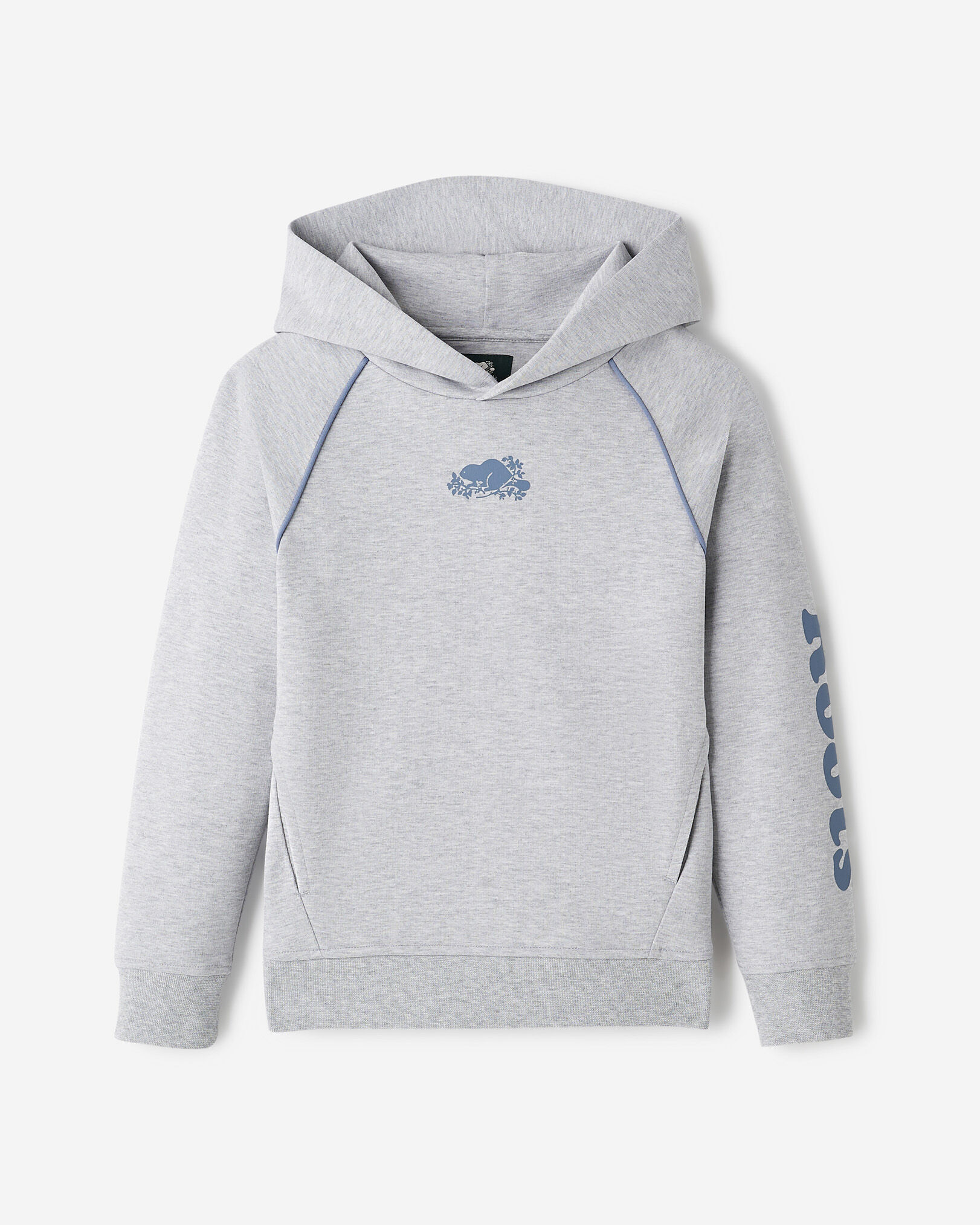 Kids Recover Interlock Hoodie