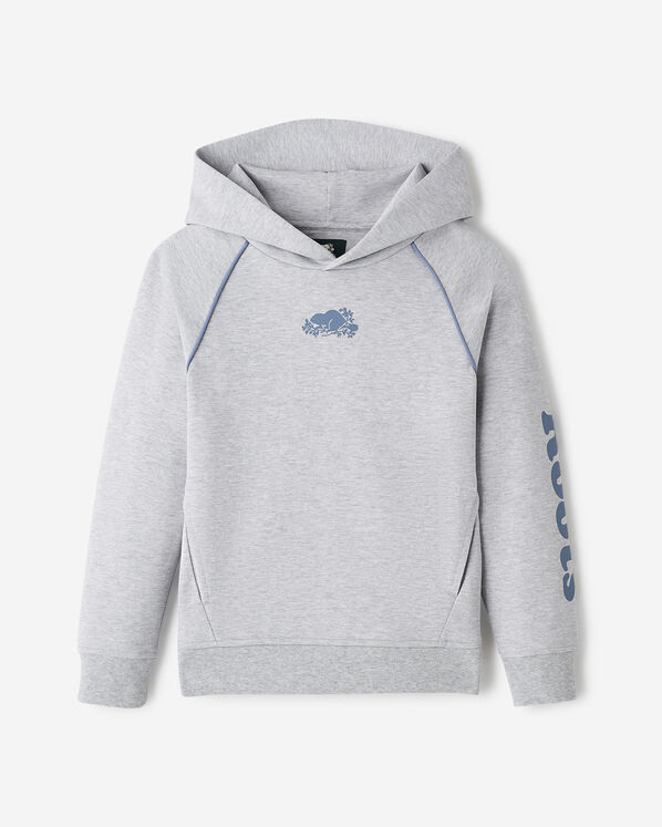 Kids Recover Interlock Hoodie