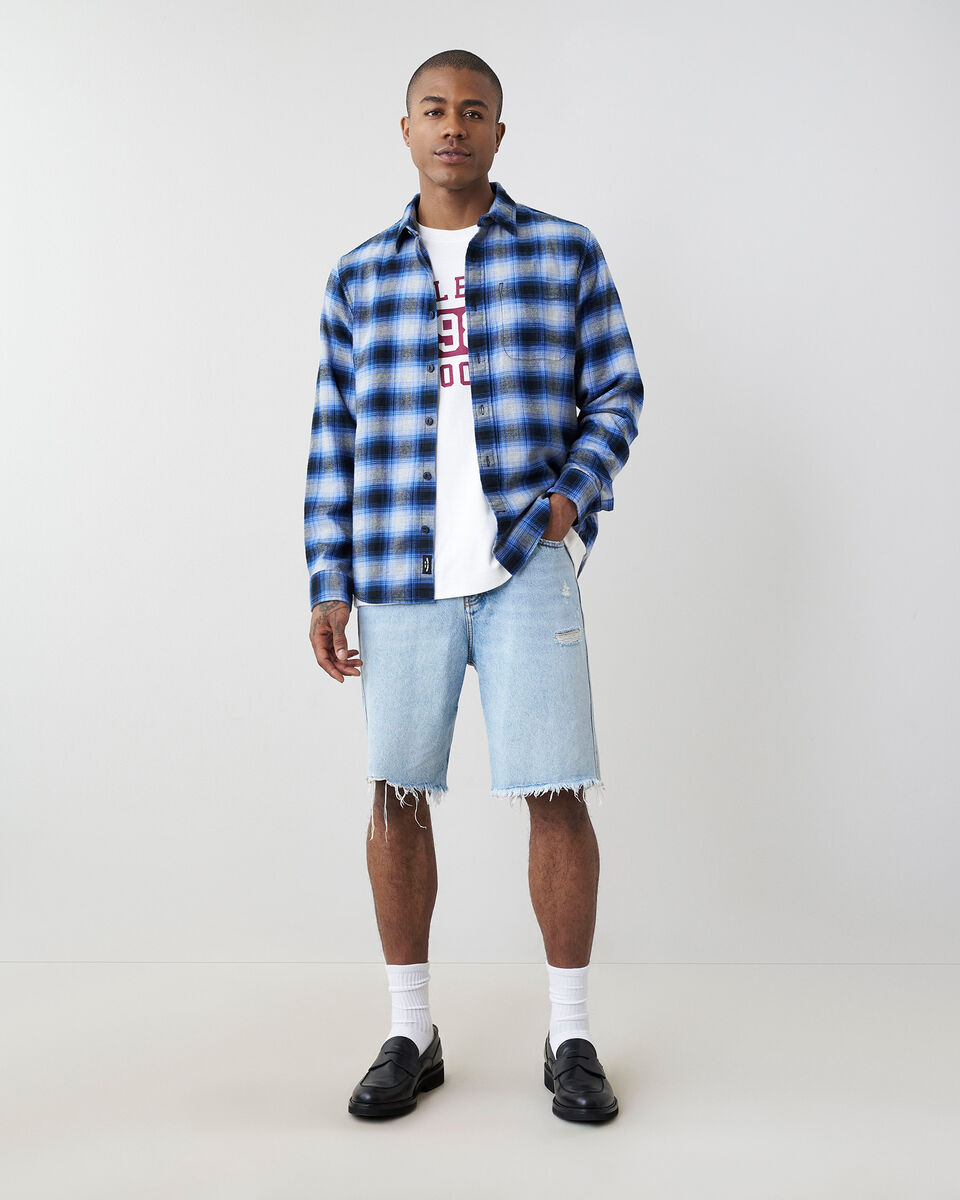 Manning Flannel Shirt