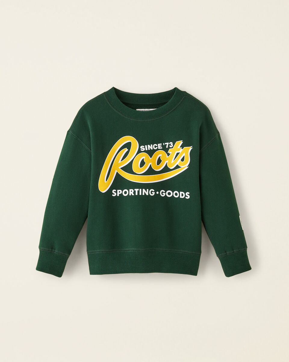Toddler Sporting Goods Relaxed Crew Sweatshirt