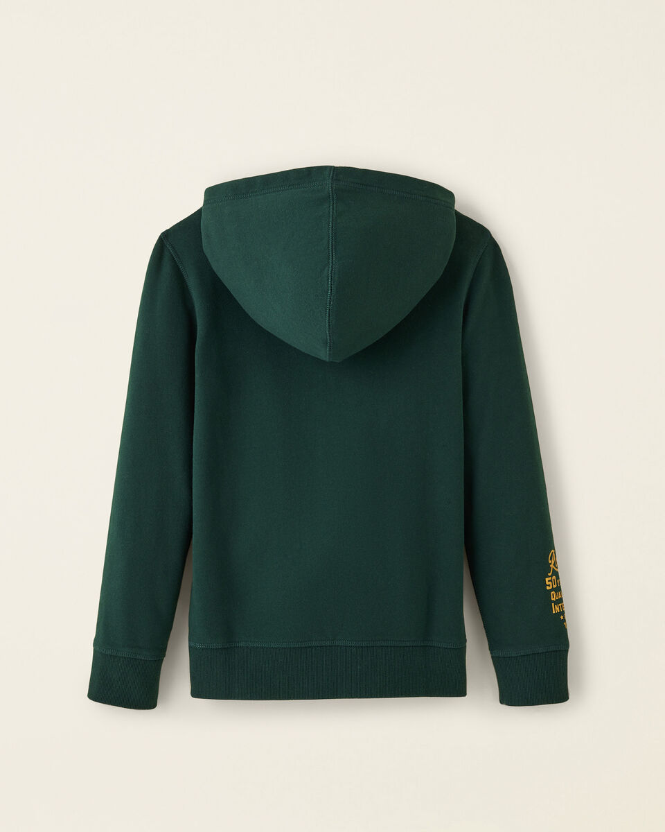 Kids 50th Cooper Kanga Hoodie