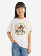 T-shirt &agrave; manches courtes Natural Element pour enfants