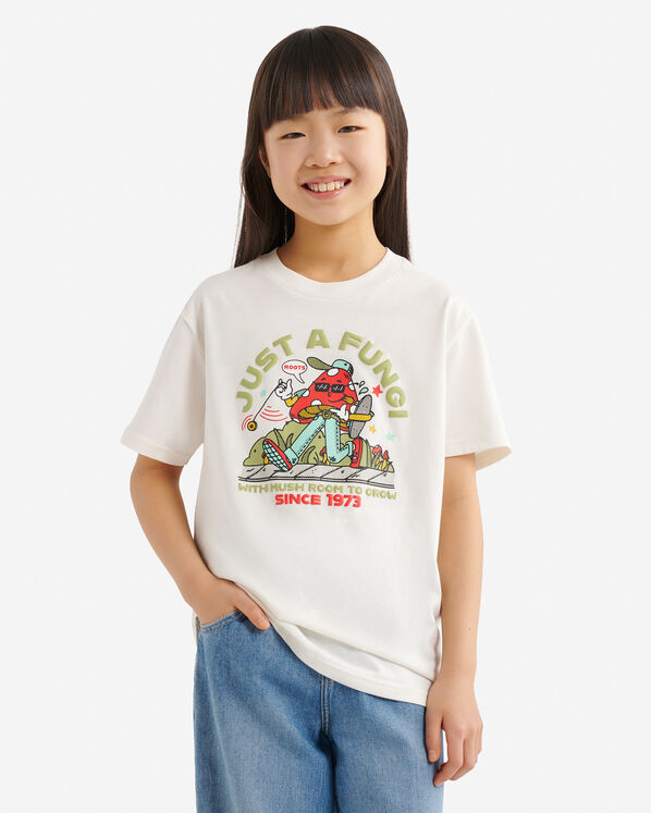 T-shirt &agrave; manches courtes Natural Element pour enfants