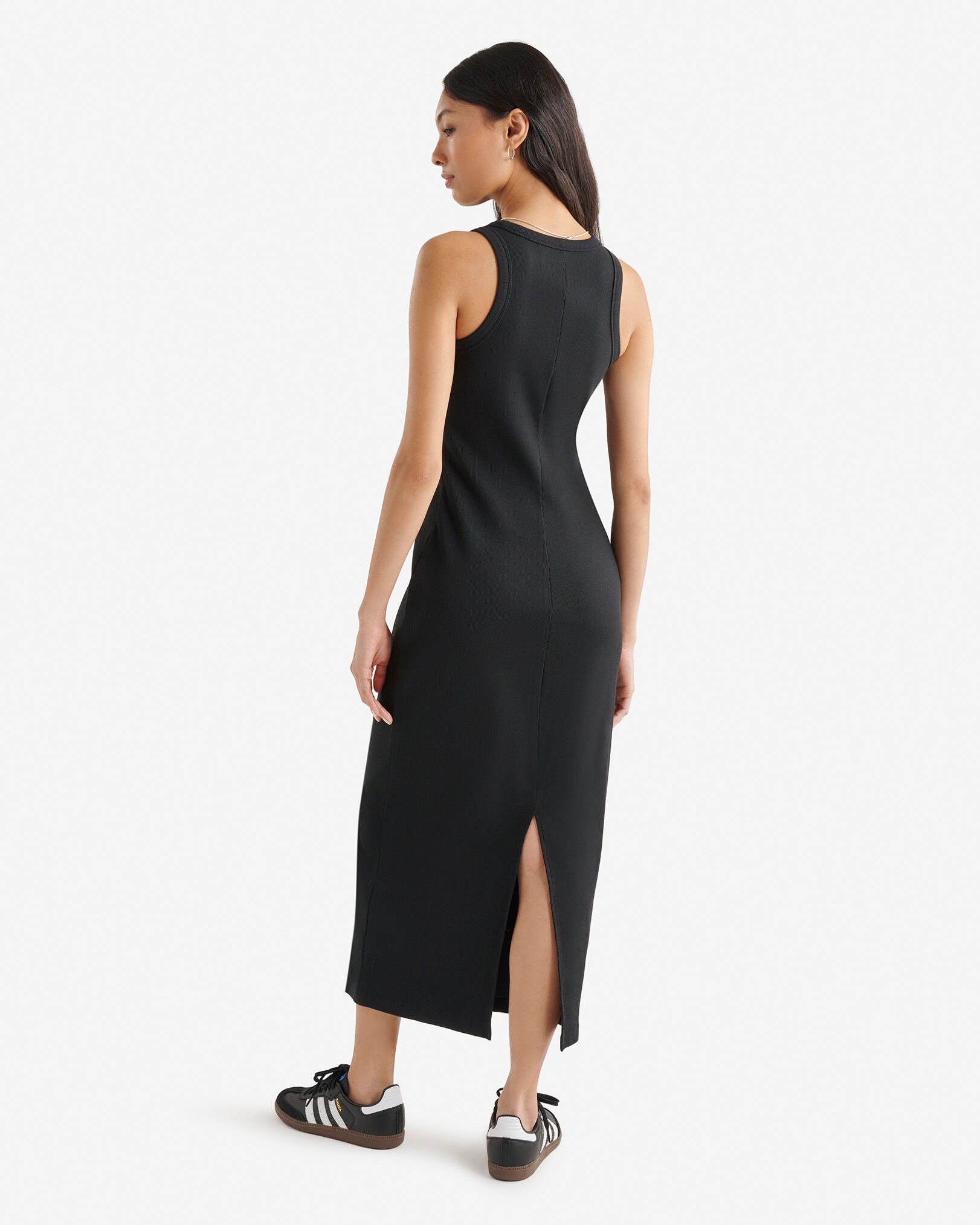 Roots Rib Dress