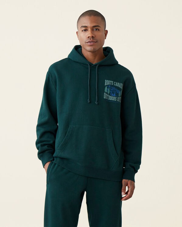 Roots Outdoors Relaxed Hoodie