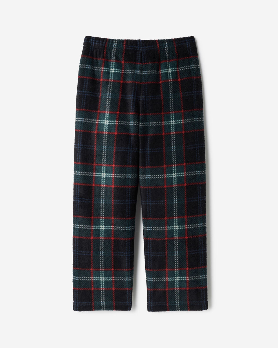 Toddler Microfleece Pajama Pant
