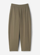 Kids Heavy Jersey Barrel Pant