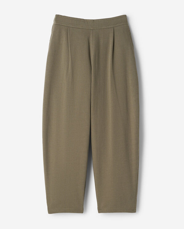 Kids Heavy Jersey Barrel Pant