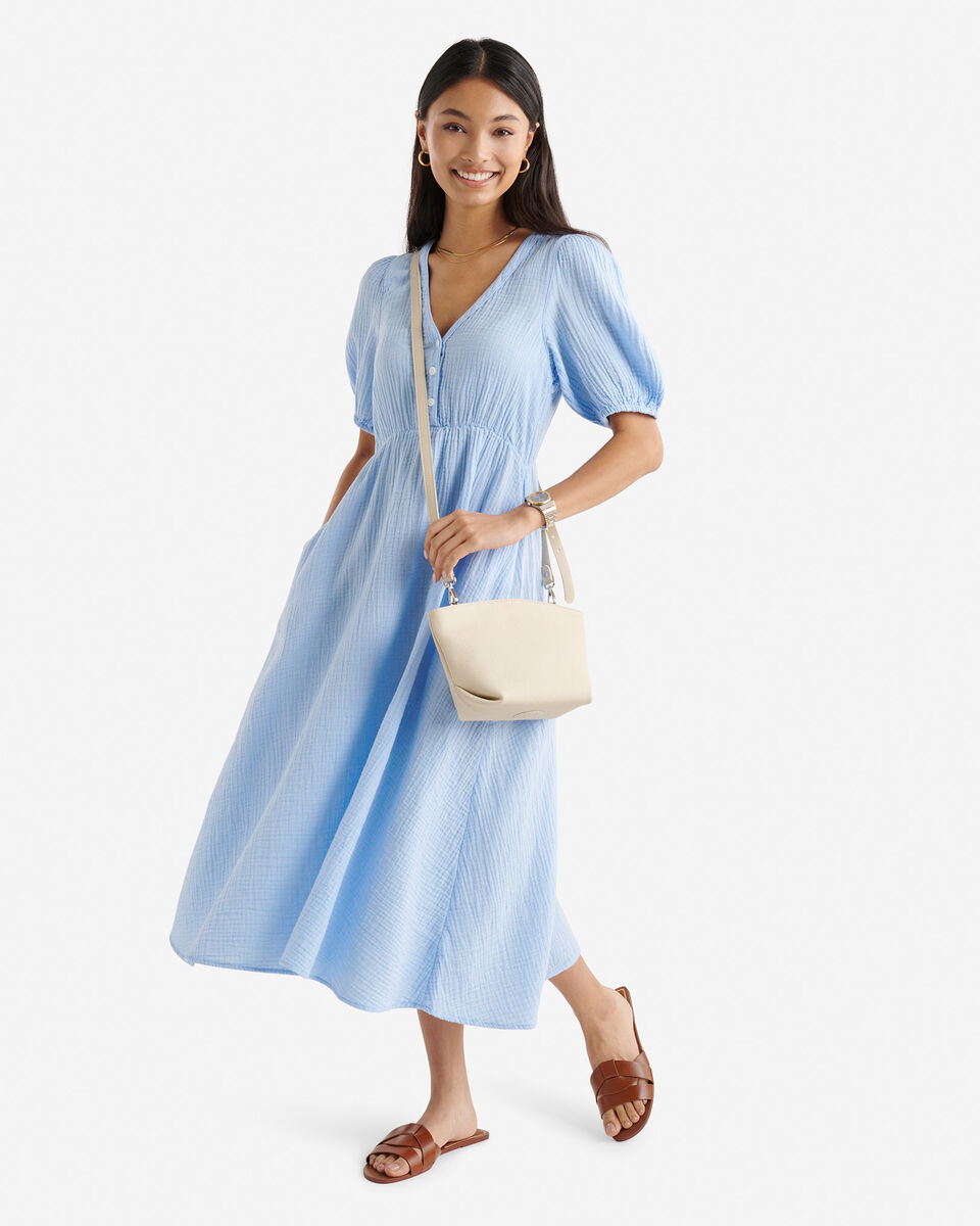Small Lily Crossbody Cloud