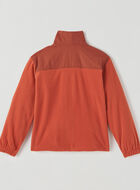 Polartec® Mock Neck Jacket