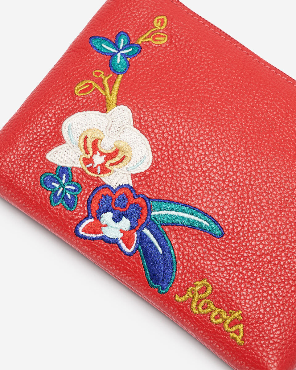 Pochette Nouvel An lunaire en cuir Cervino