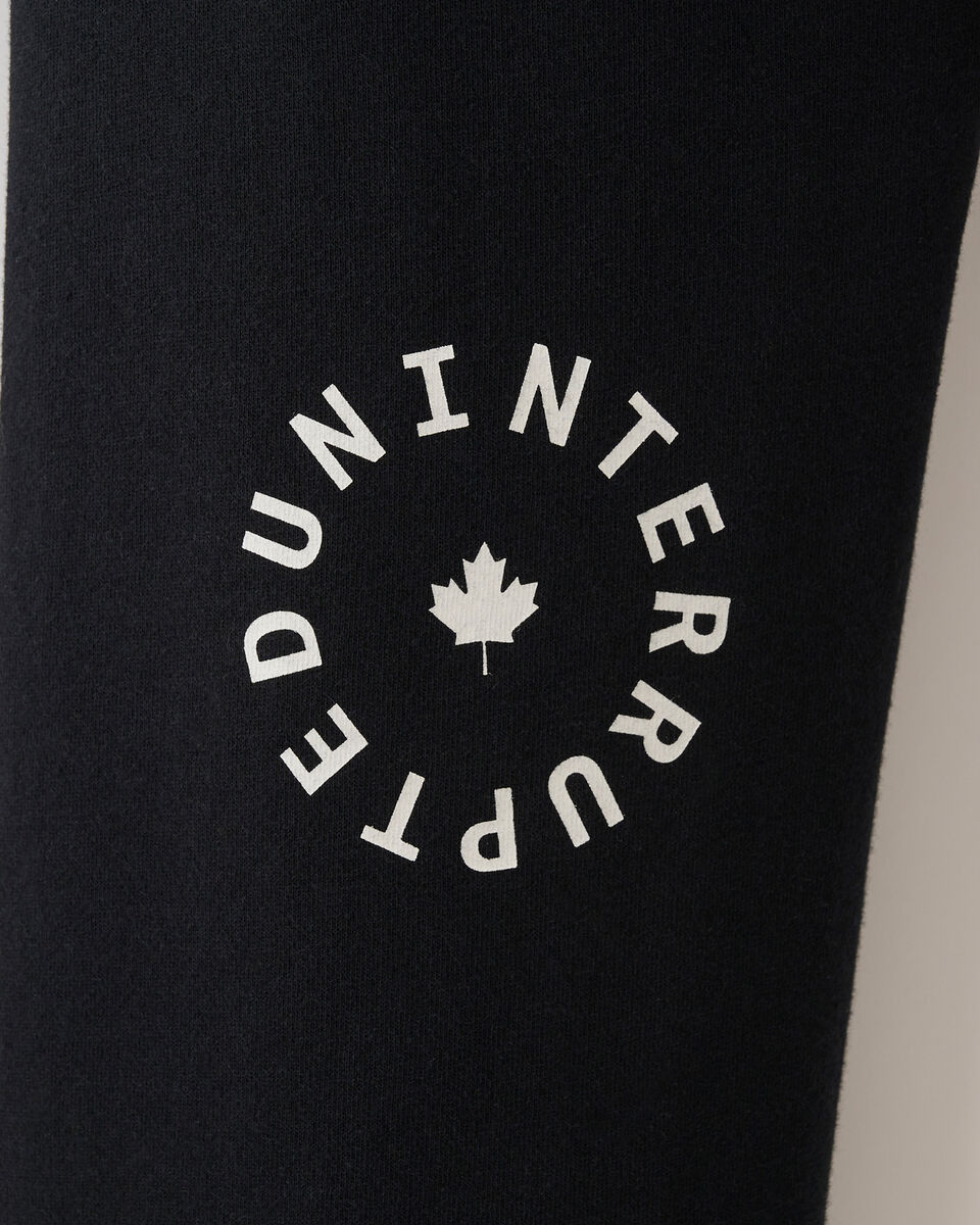 Roots X Black Ice Sweatpant Gender Free