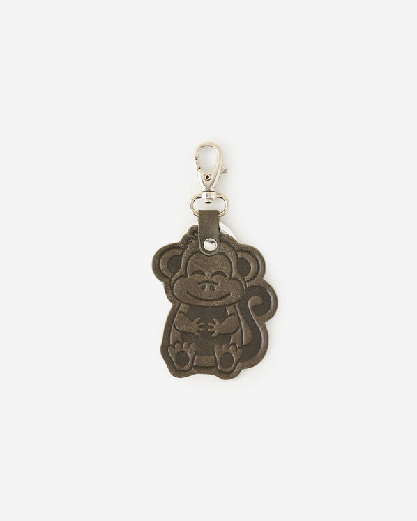 Lunar New Year Monkey Key Ring