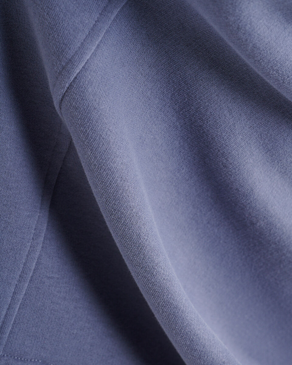 Chandail &agrave; col rond en molleton estival Nuage